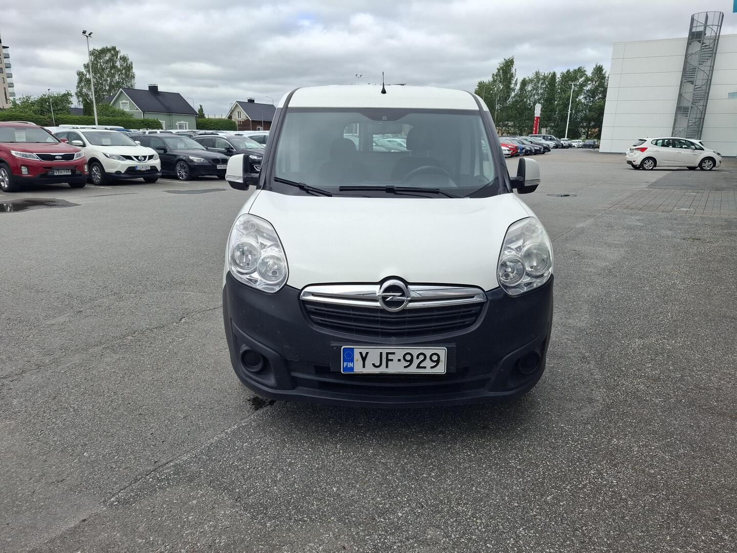 OPEL Combo 2016