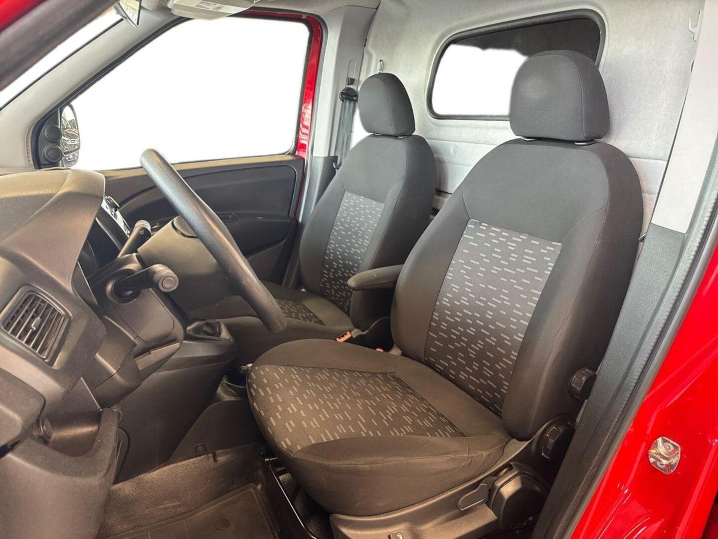 OPEL Combo 2017