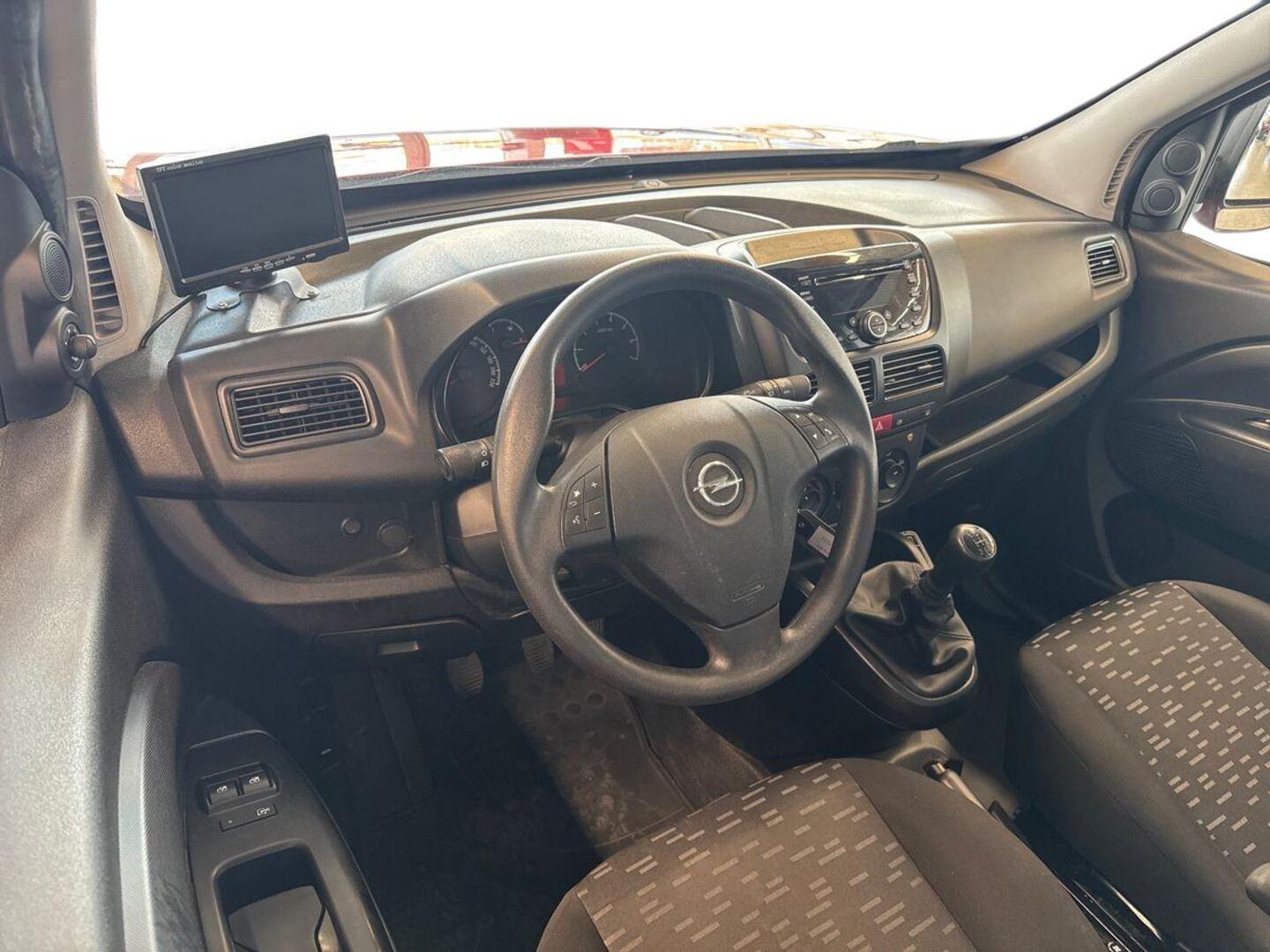 OPEL Combo 2017