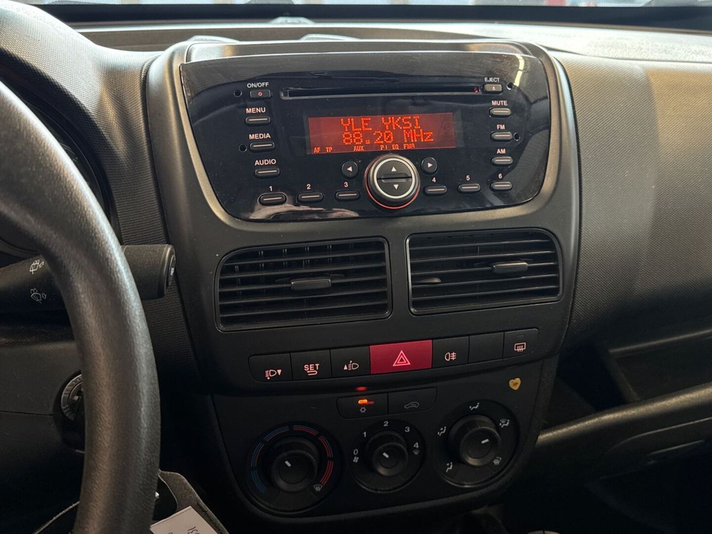 OPEL Combo 2017