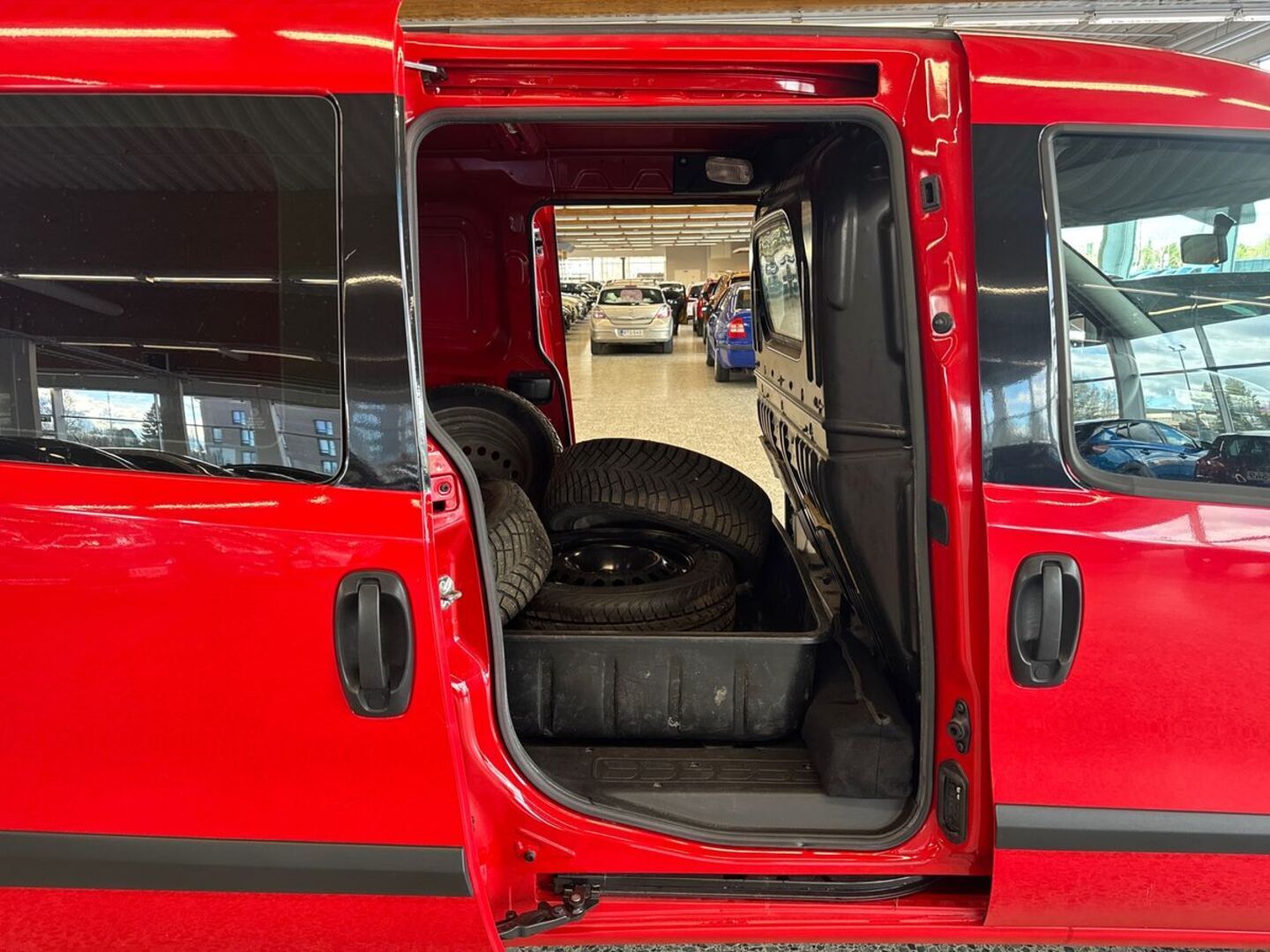 OPEL Combo 2017