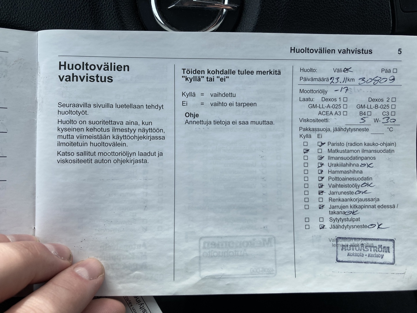 OPEL Combo 2017