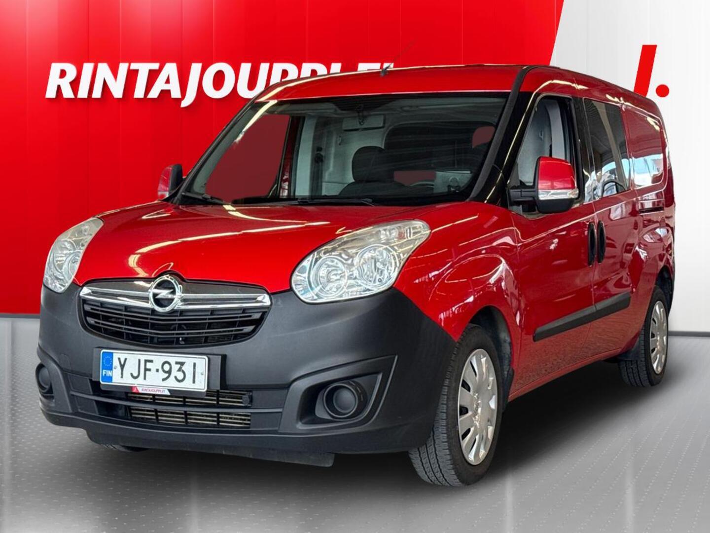OPEL Combo 2017