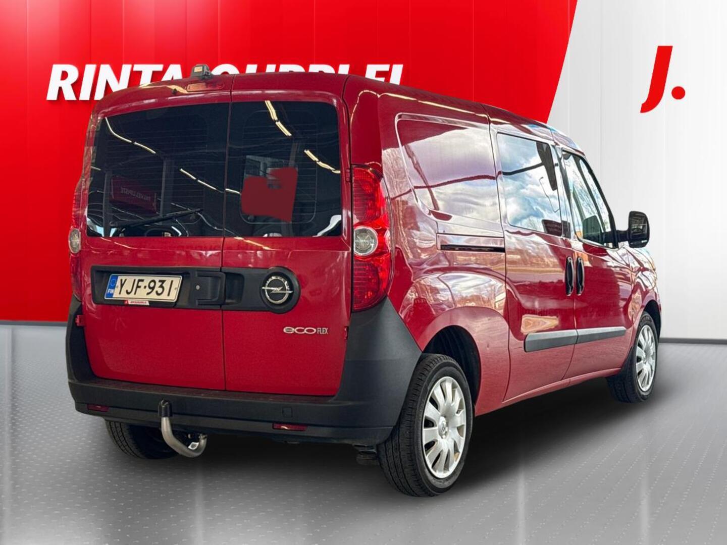 OPEL Combo 2017