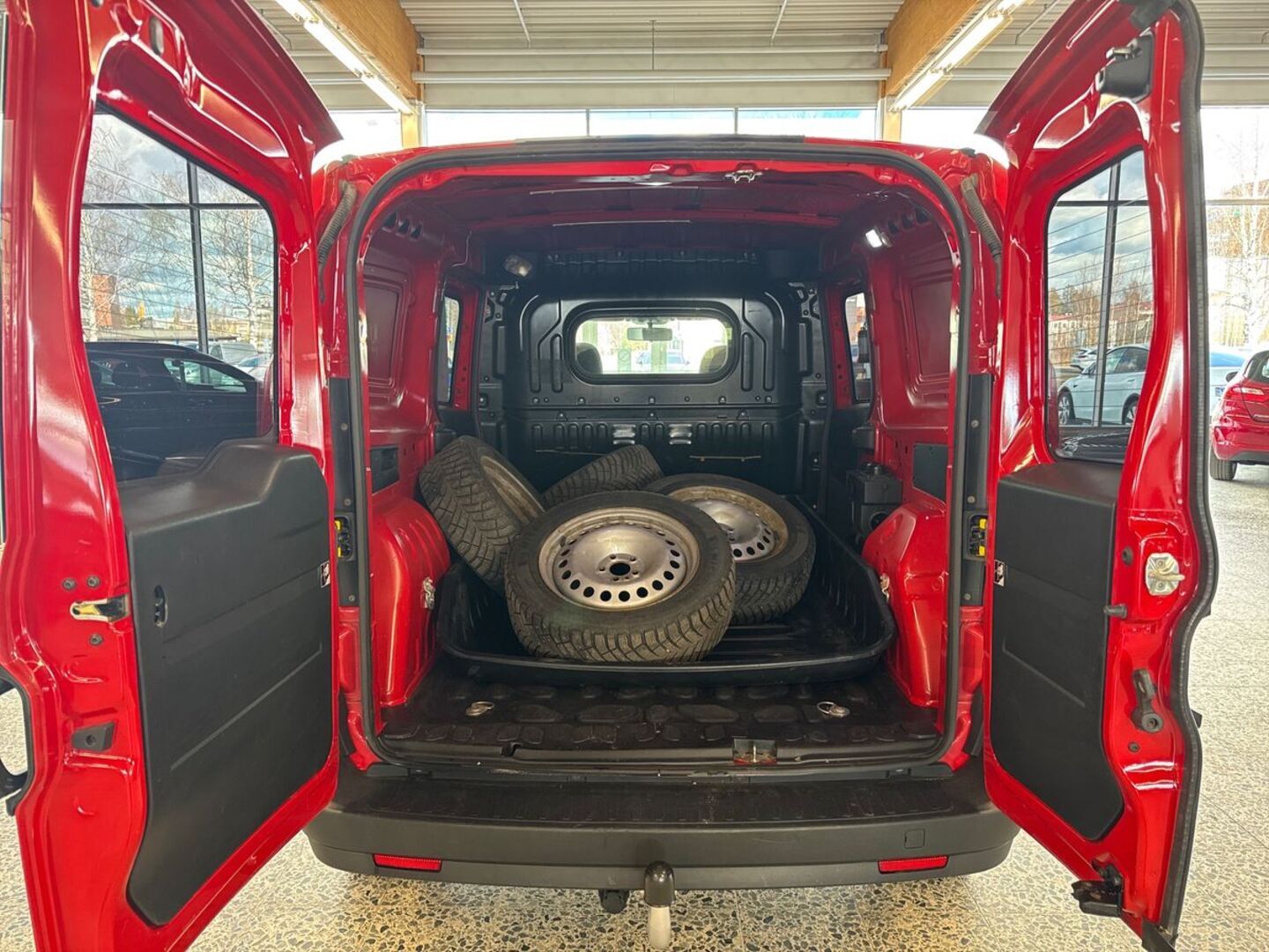 OPEL Combo 2017