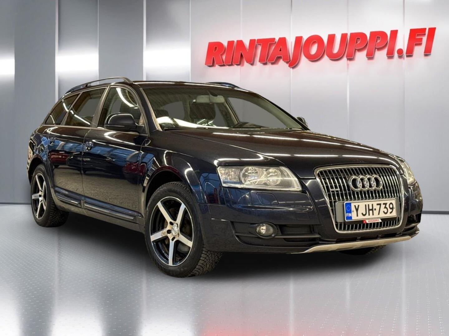 AUDI A6 allroad quattro 2011
