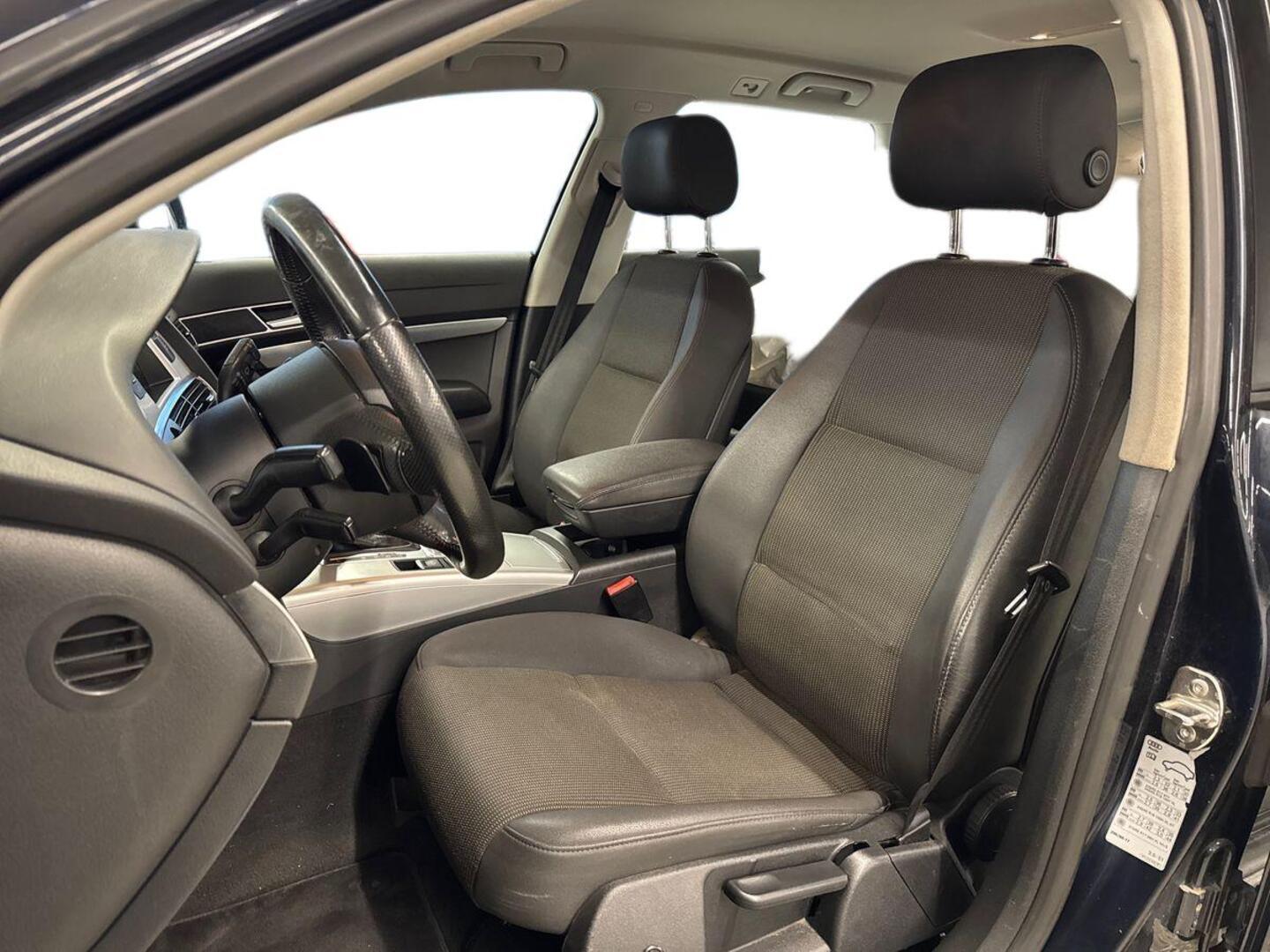 AUDI A6 allroad quattro 2011