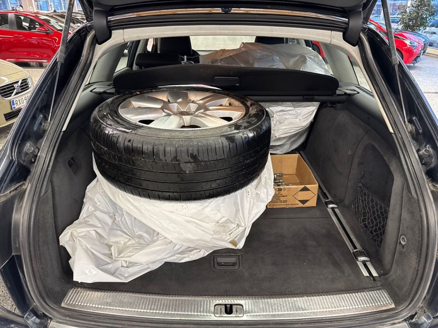 AUDI A6 allroad quattro 2011