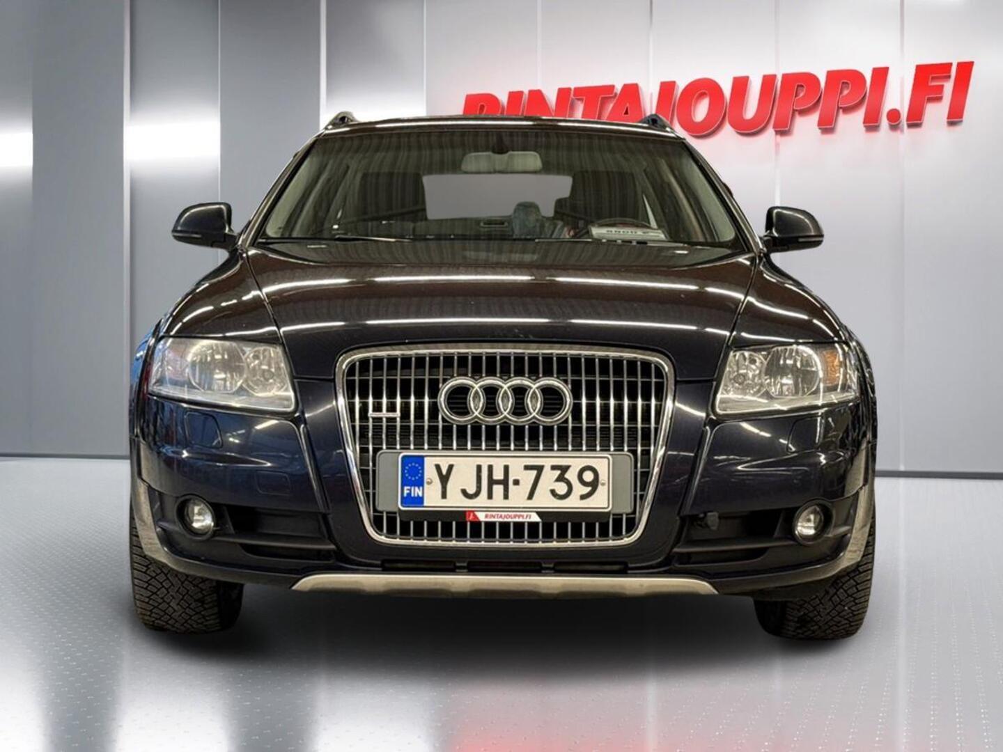 AUDI A6 allroad quattro 2011