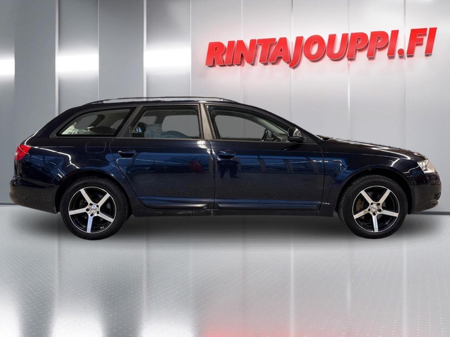 AUDI A6 allroad quattro 2011