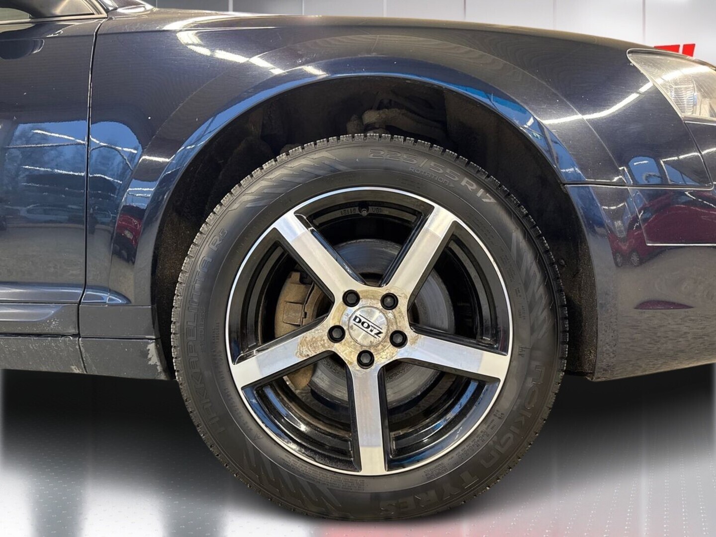 AUDI A6 allroad quattro 2011