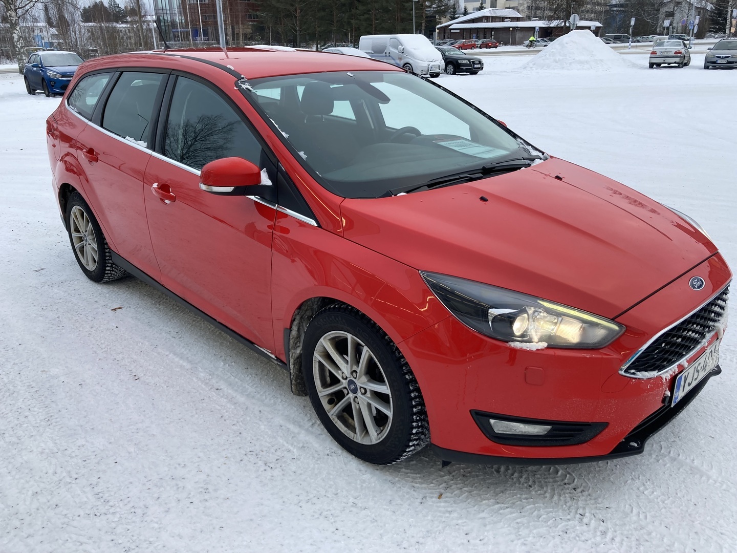 FORD Focus 2018