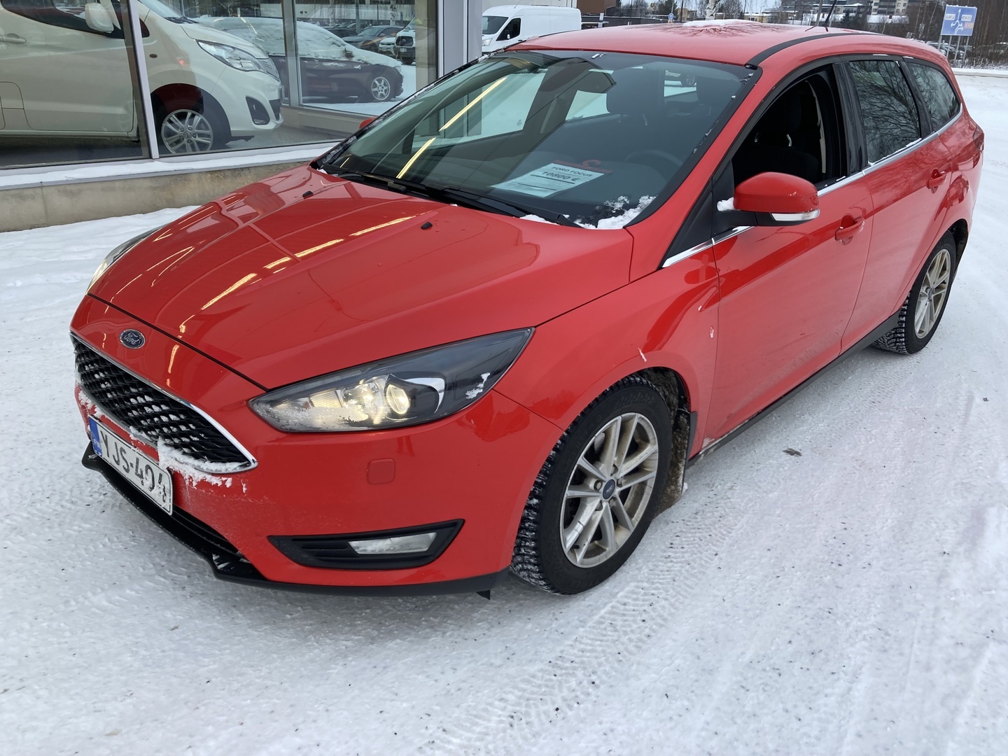 FORD Focus 2018