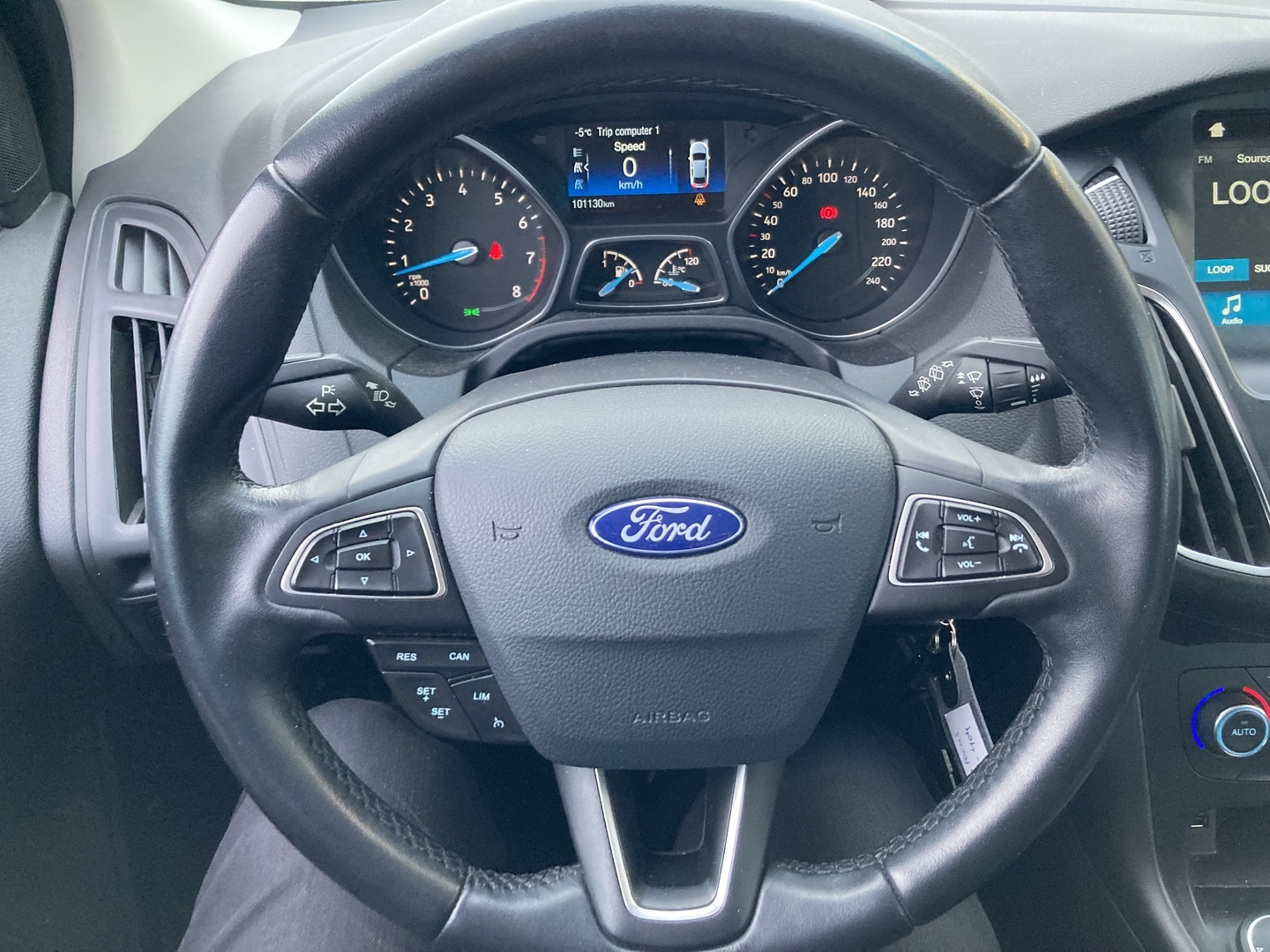 FORD Focus 2018