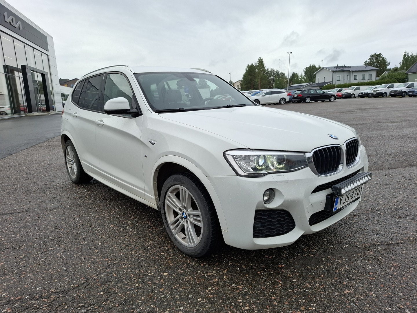 BMW X3 2014