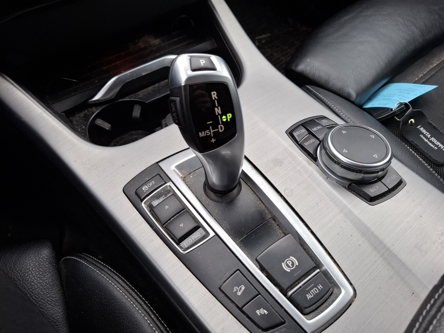 BMW X3 2014