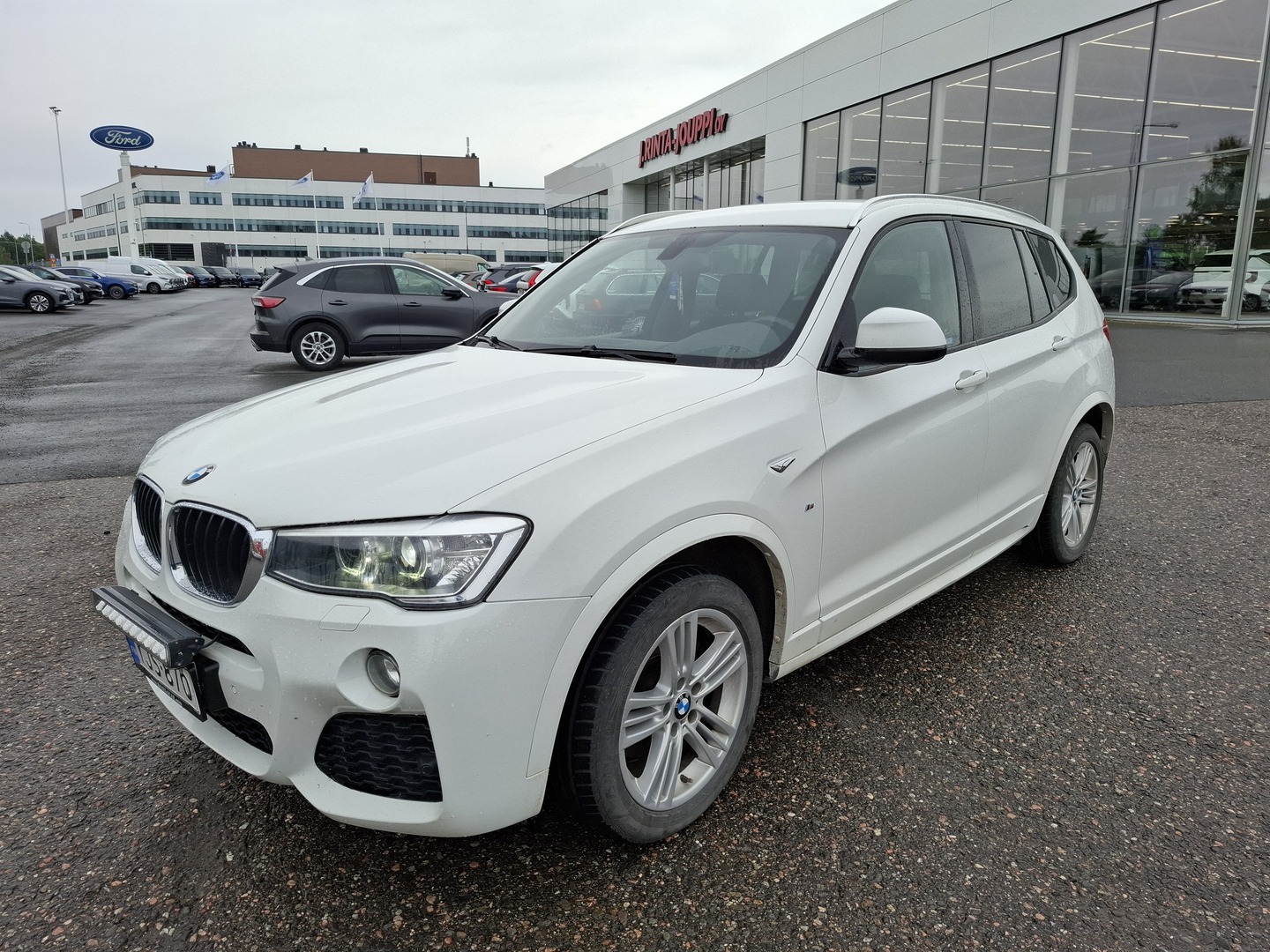 BMW X3 2014