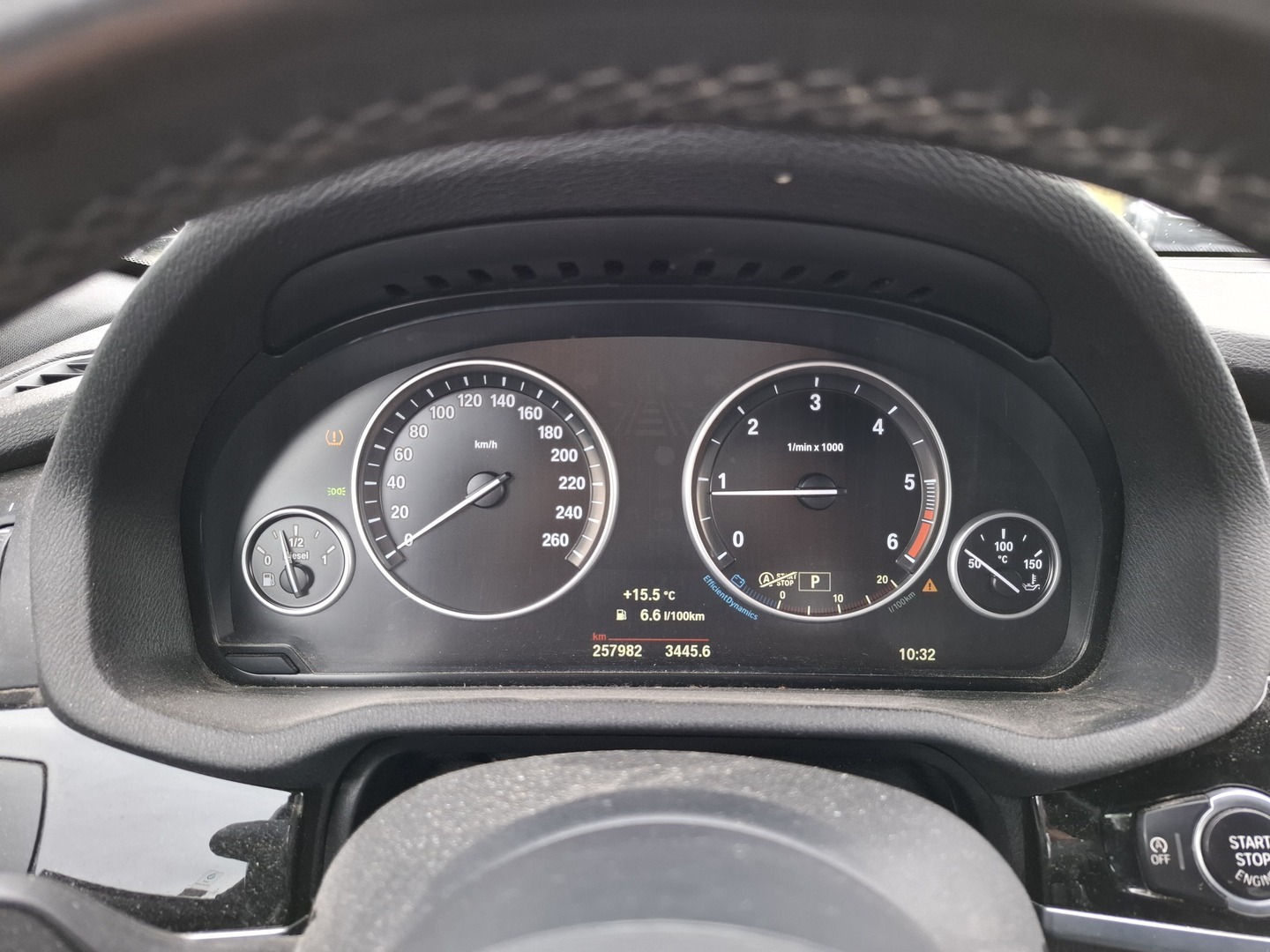 BMW X3 2014