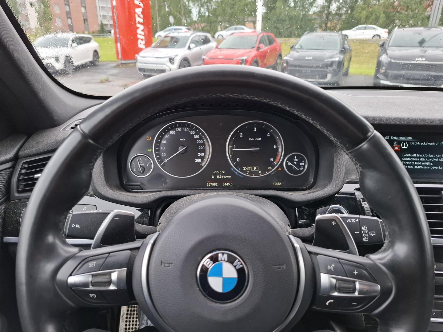 BMW X3 2014
