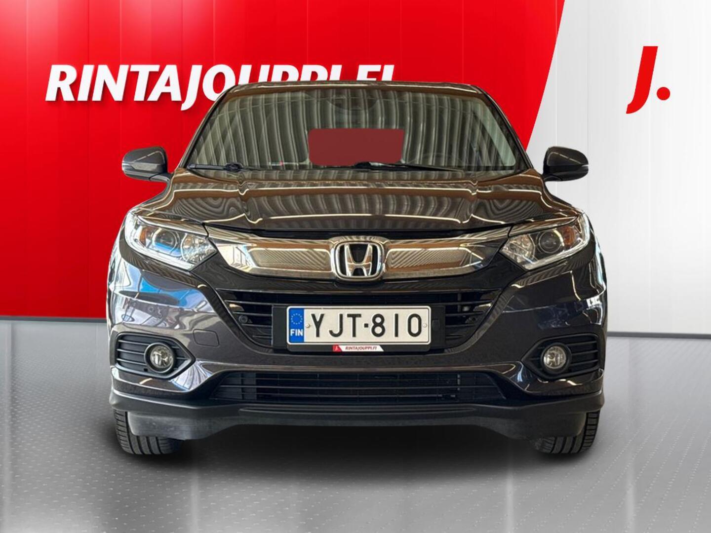 HONDA HR-V 2019