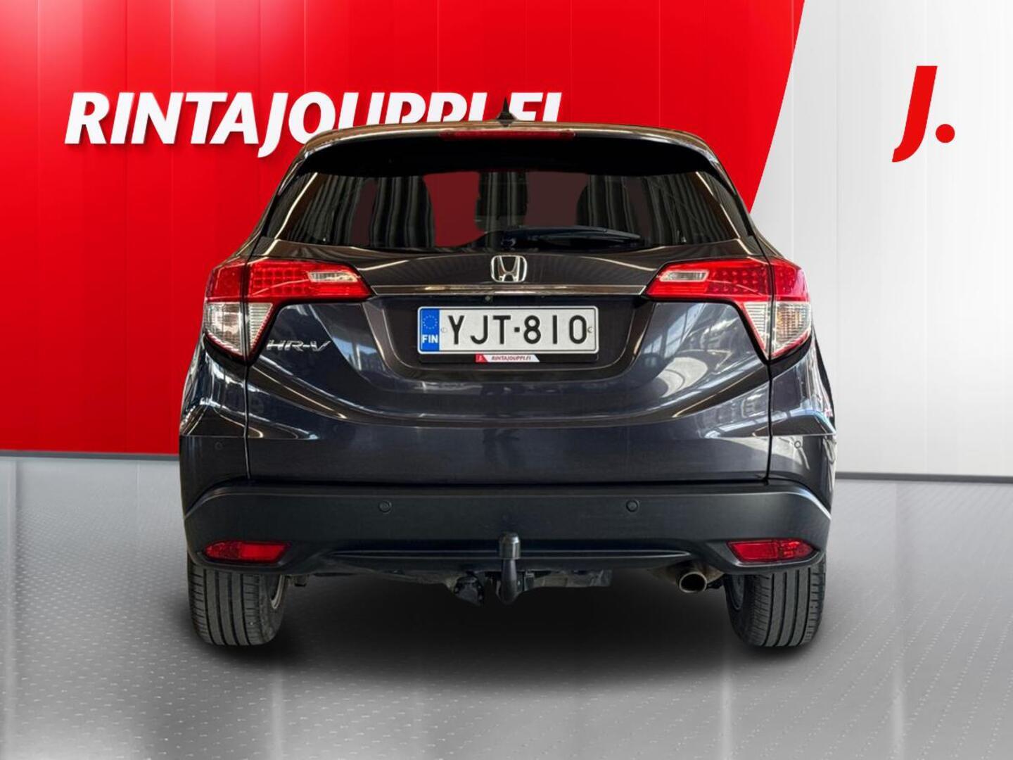 HONDA HR-V 2019