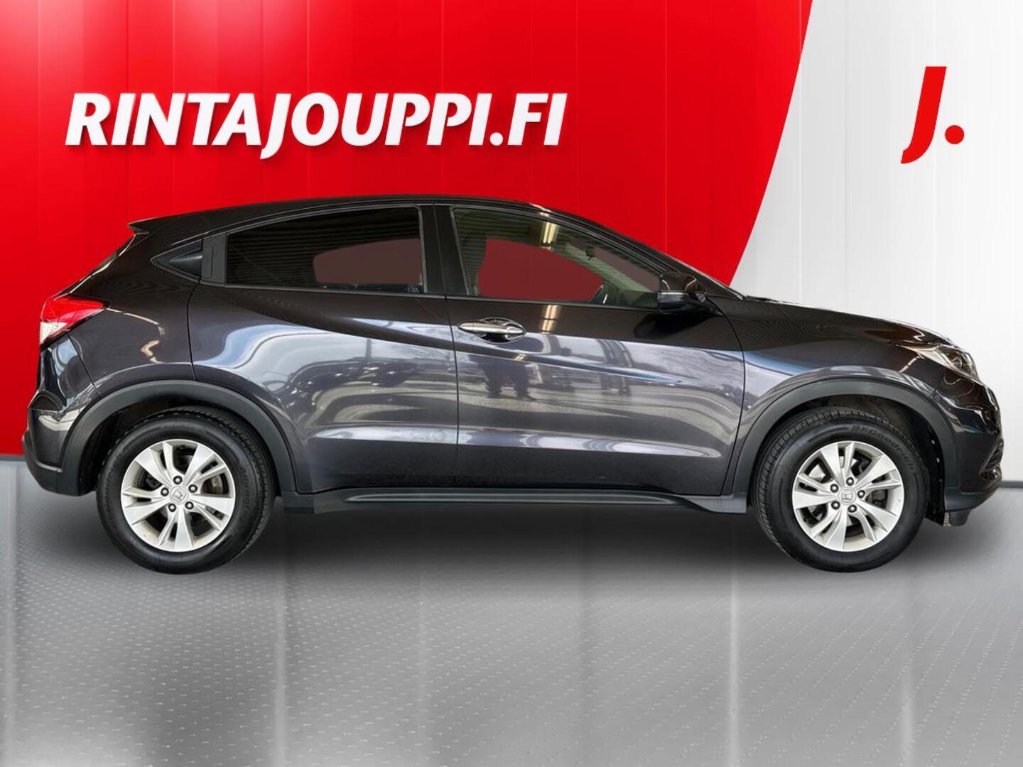 HONDA HR-V 2019