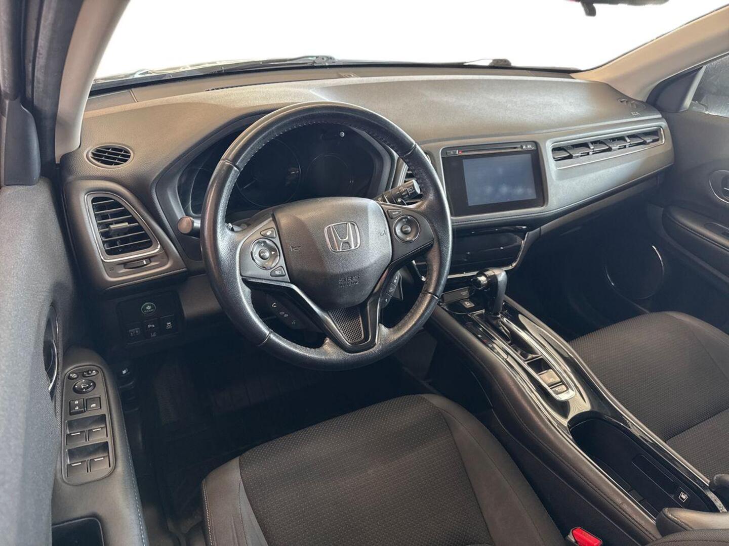 HONDA HR-V 2019