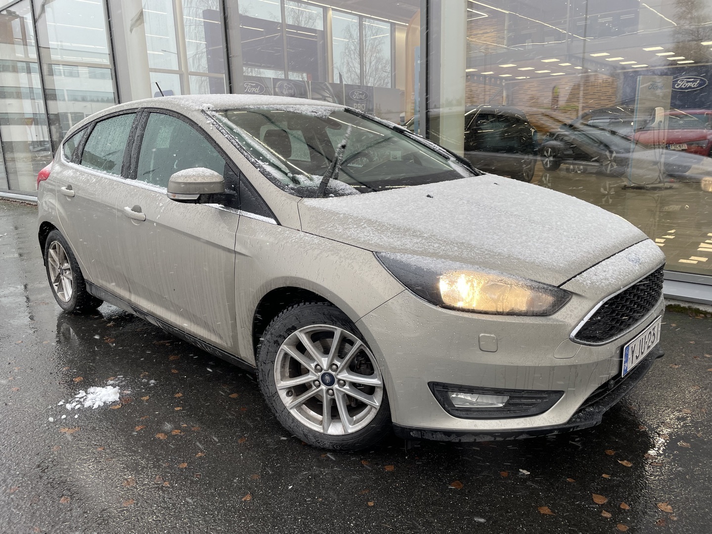 FORD Focus 2018