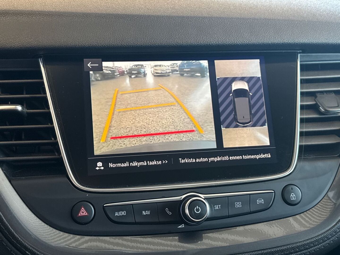 OPEL Grandland X 2018