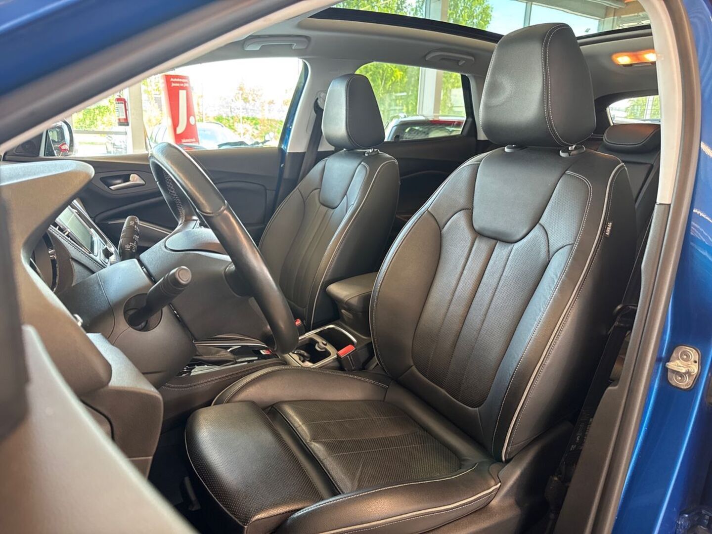 OPEL Grandland X 2018