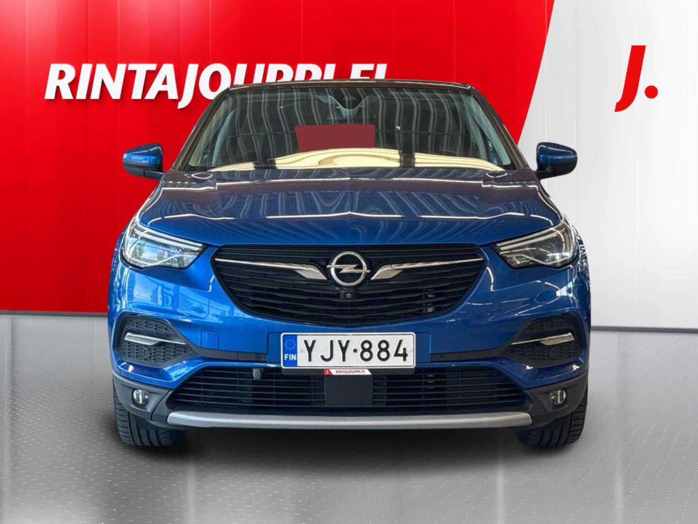 OPEL Grandland X 2018