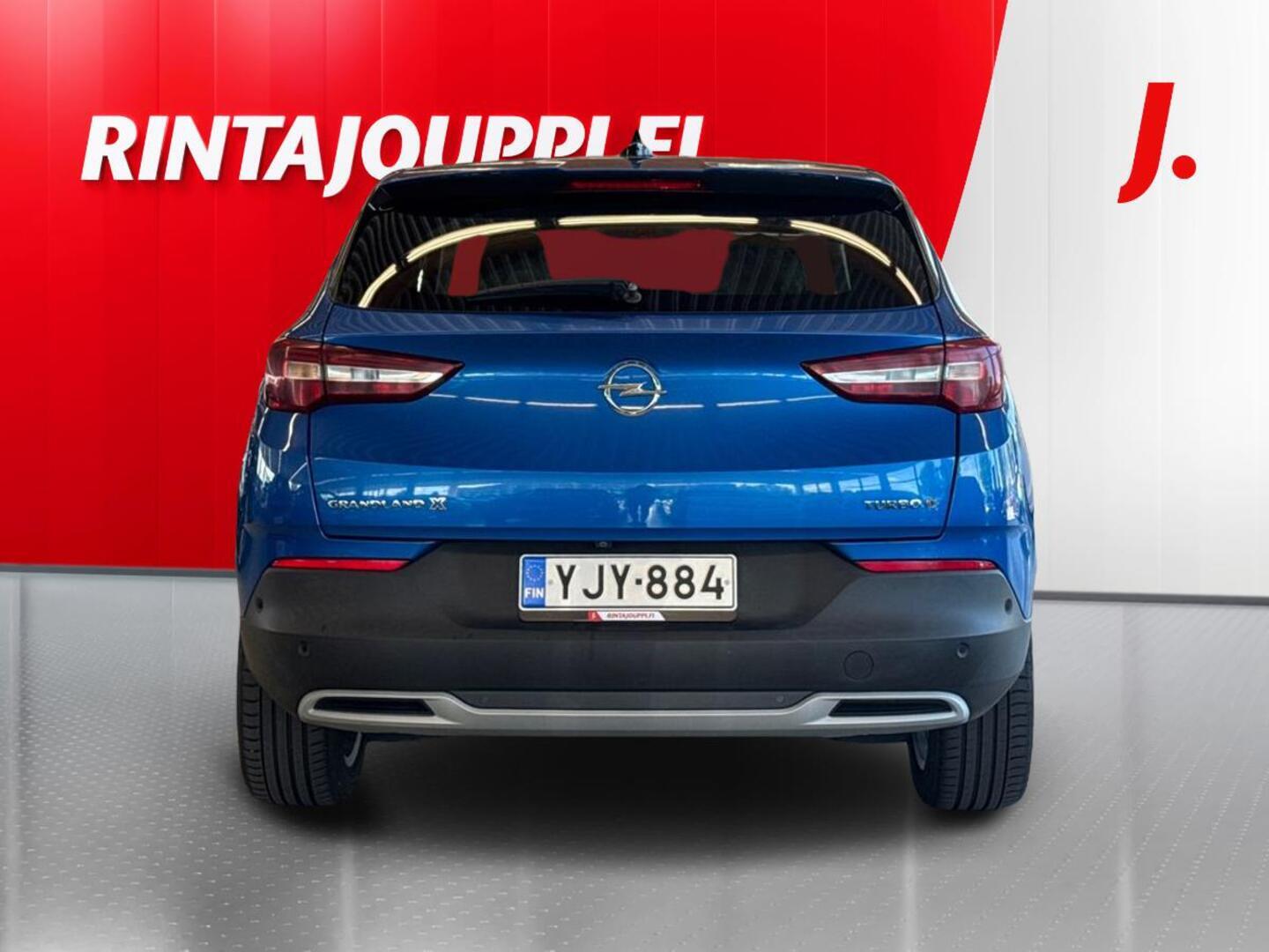 OPEL Grandland X 2018