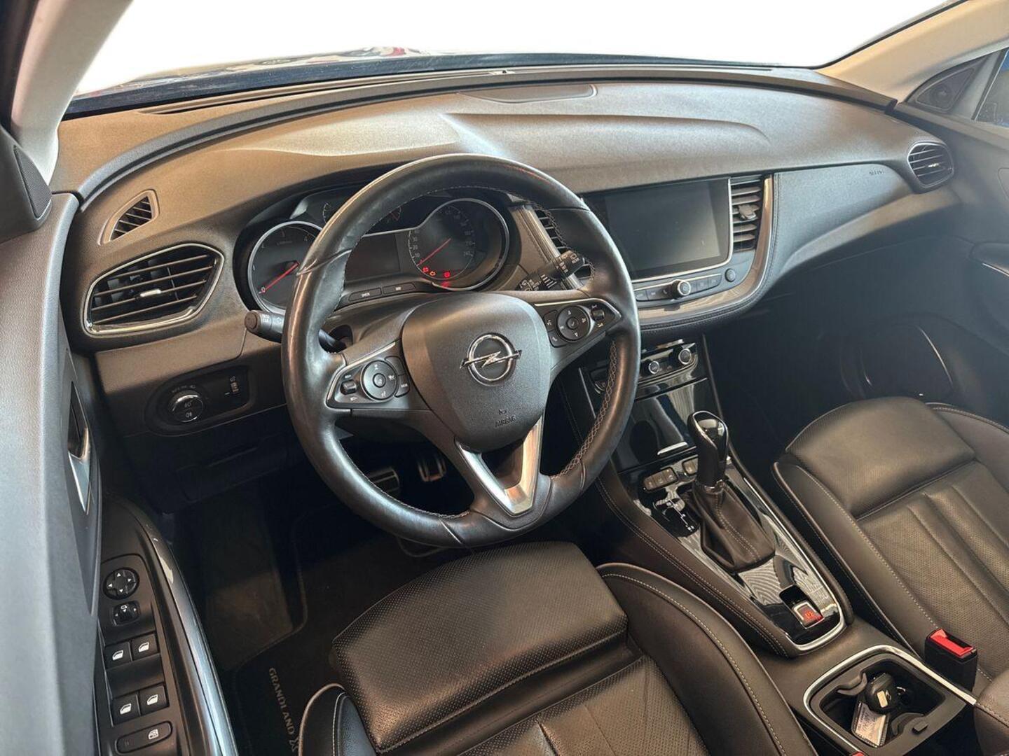 OPEL Grandland X 2018