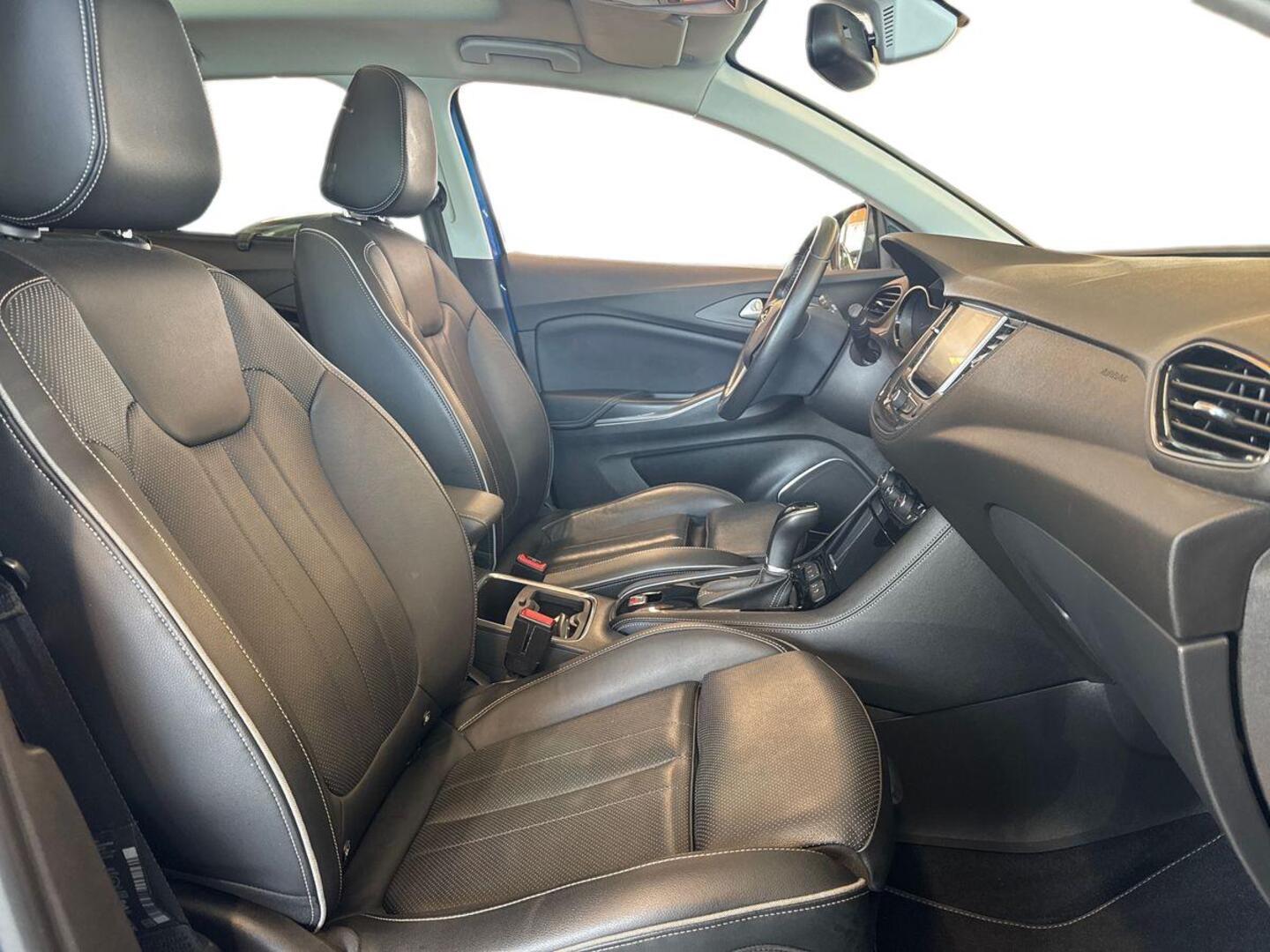 OPEL Grandland X 2018