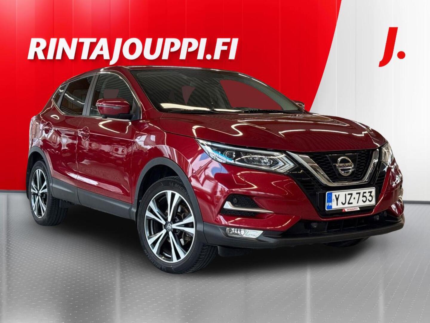 NISSAN Qashqai 1