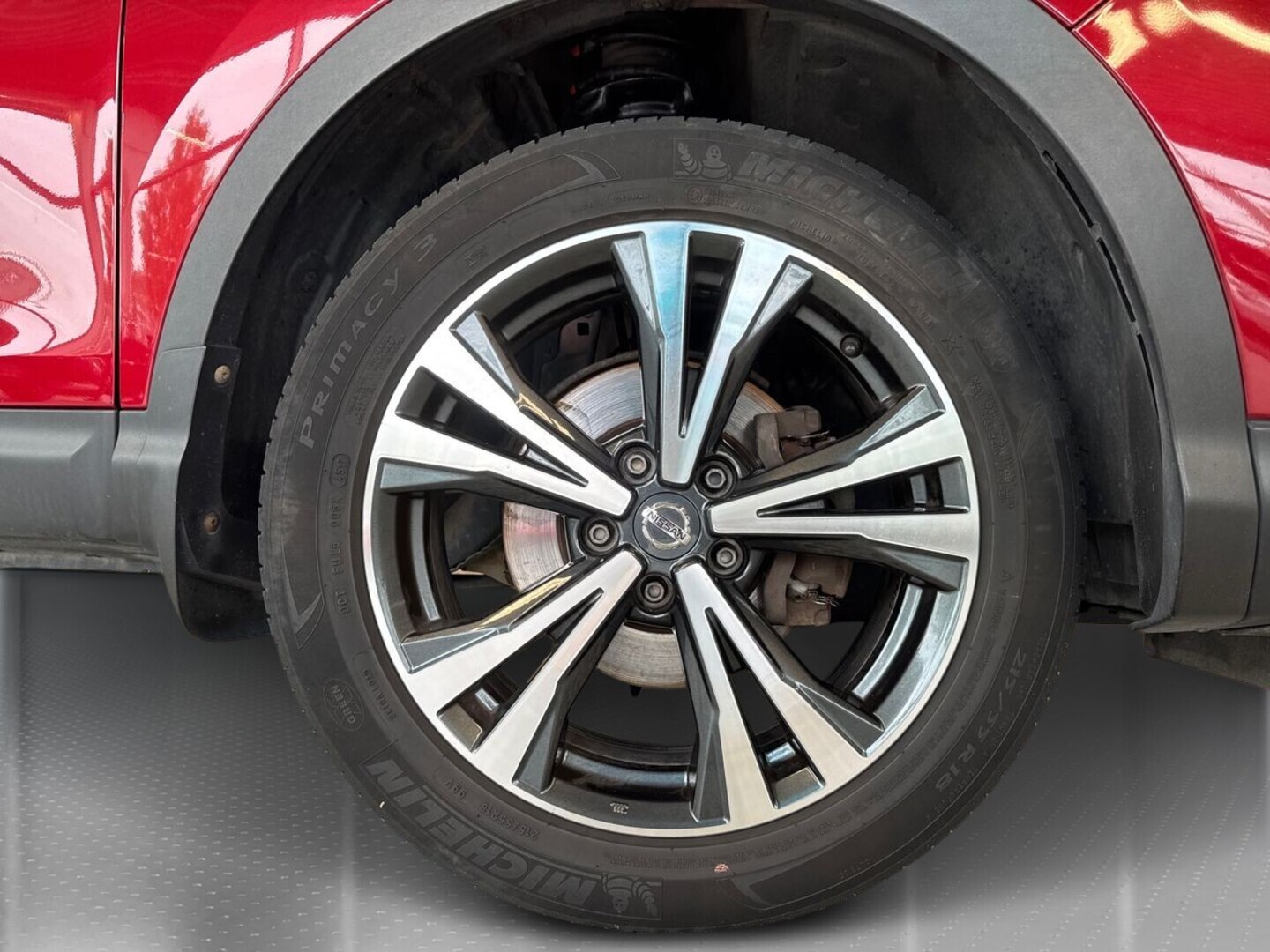 NISSAN Qashqai 10