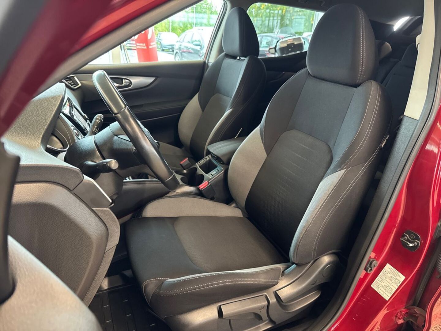 NISSAN Qashqai 12