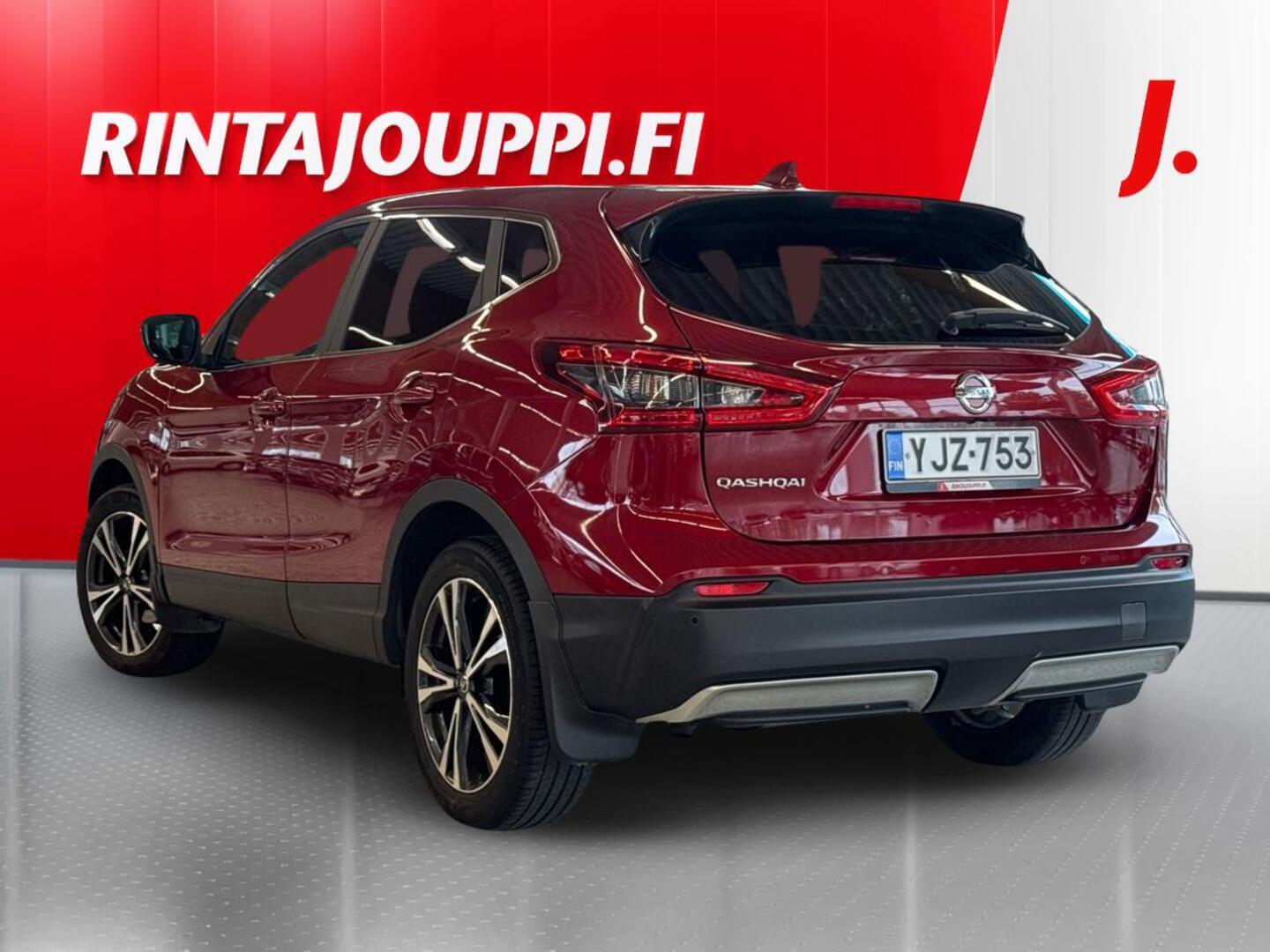 NISSAN Qashqai 2