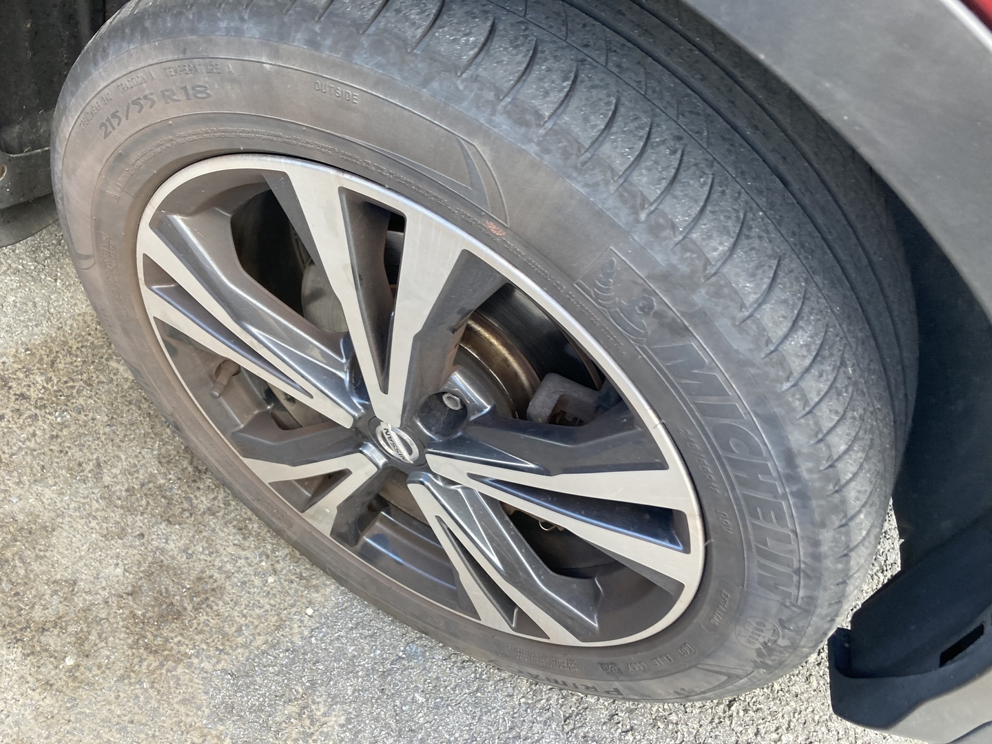 NISSAN Qashqai 20