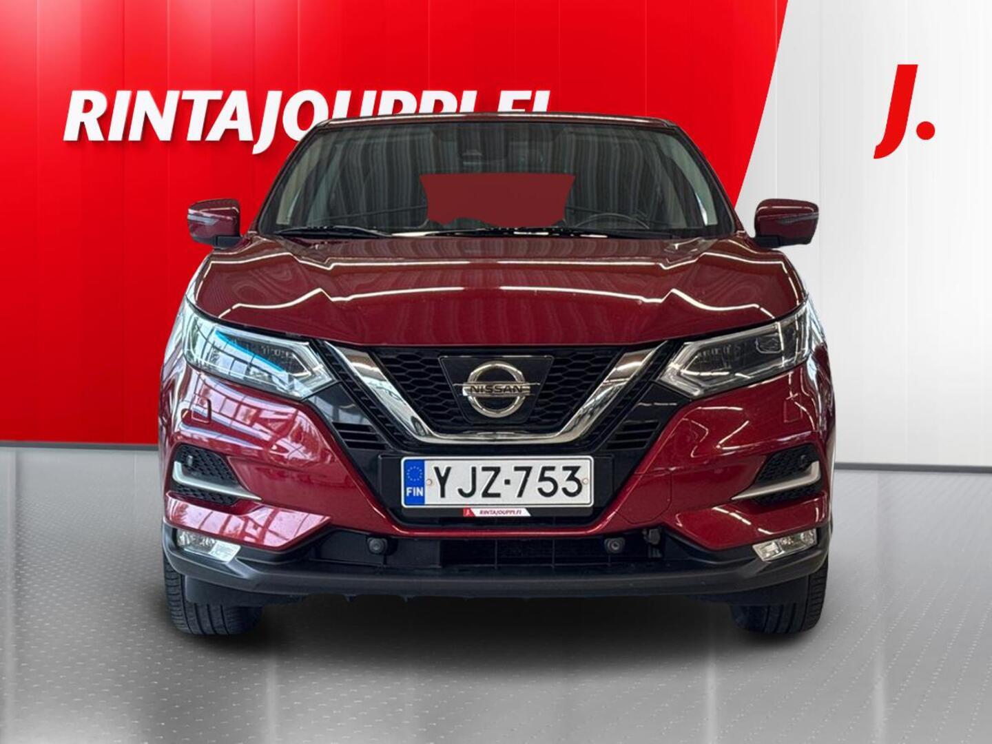 NISSAN Qashqai 3