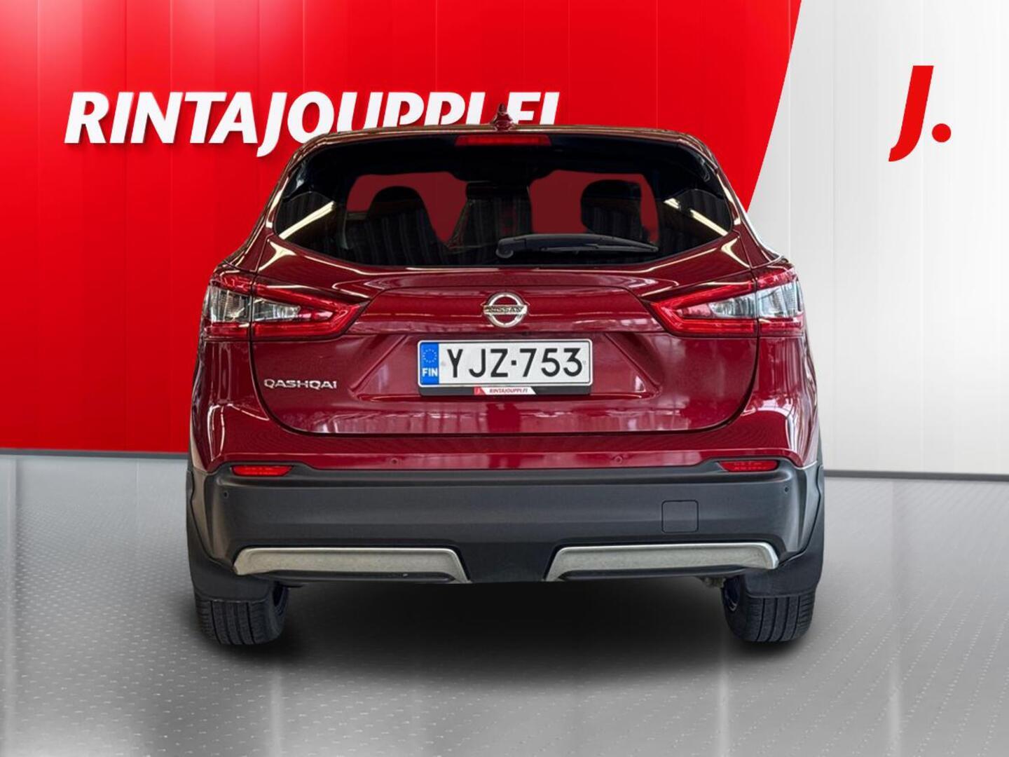 NISSAN Qashqai 4