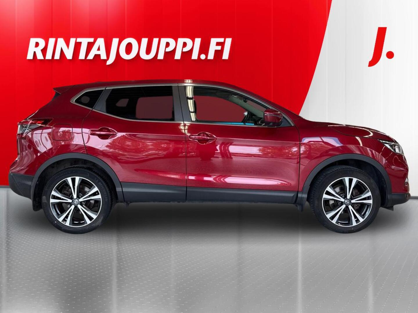 NISSAN Qashqai 5