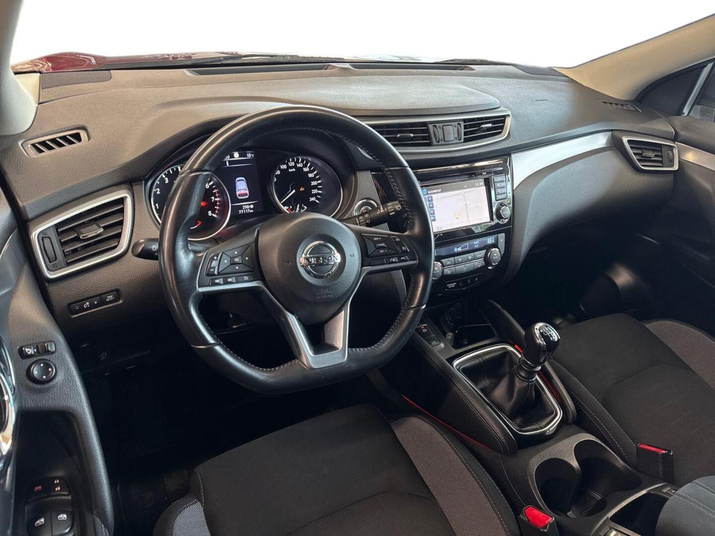 NISSAN Qashqai 6