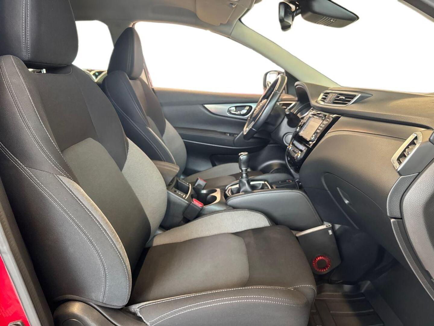 NISSAN Qashqai 7