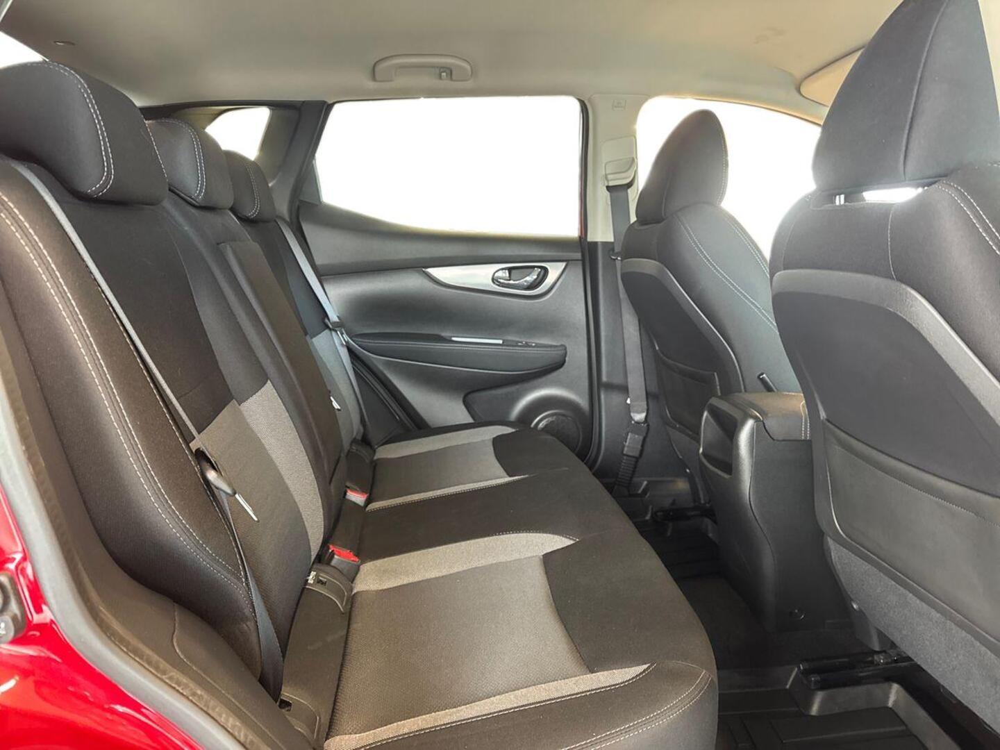 NISSAN Qashqai 8