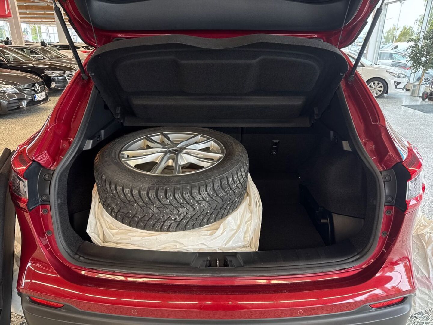 NISSAN Qashqai 9