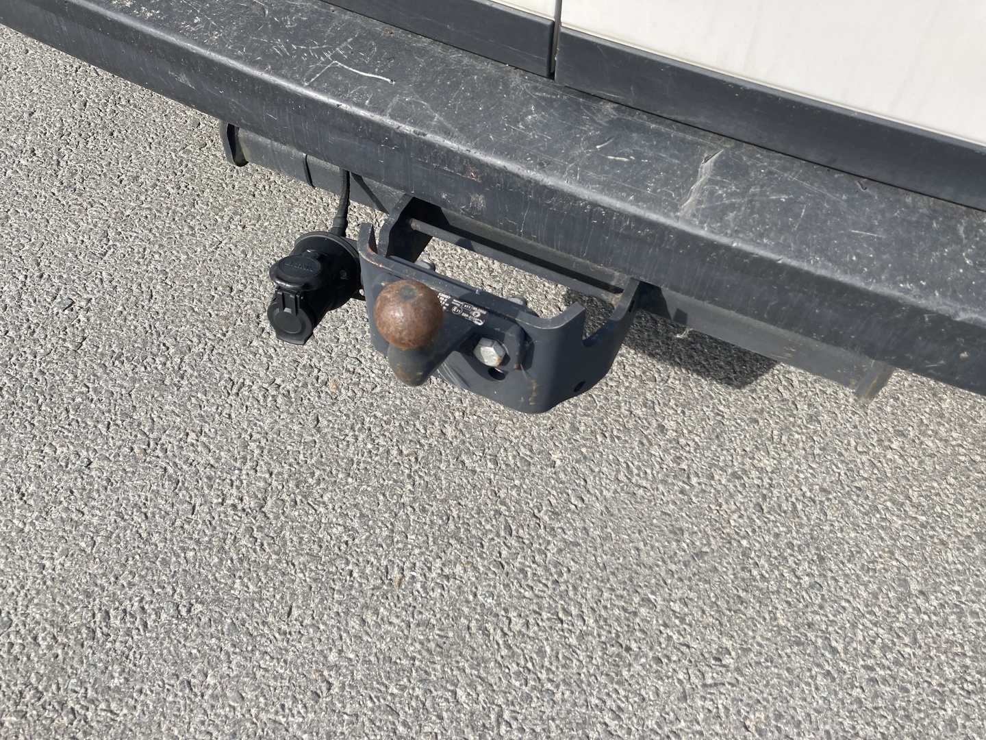 VOLKSWAGEN Crafter 2018