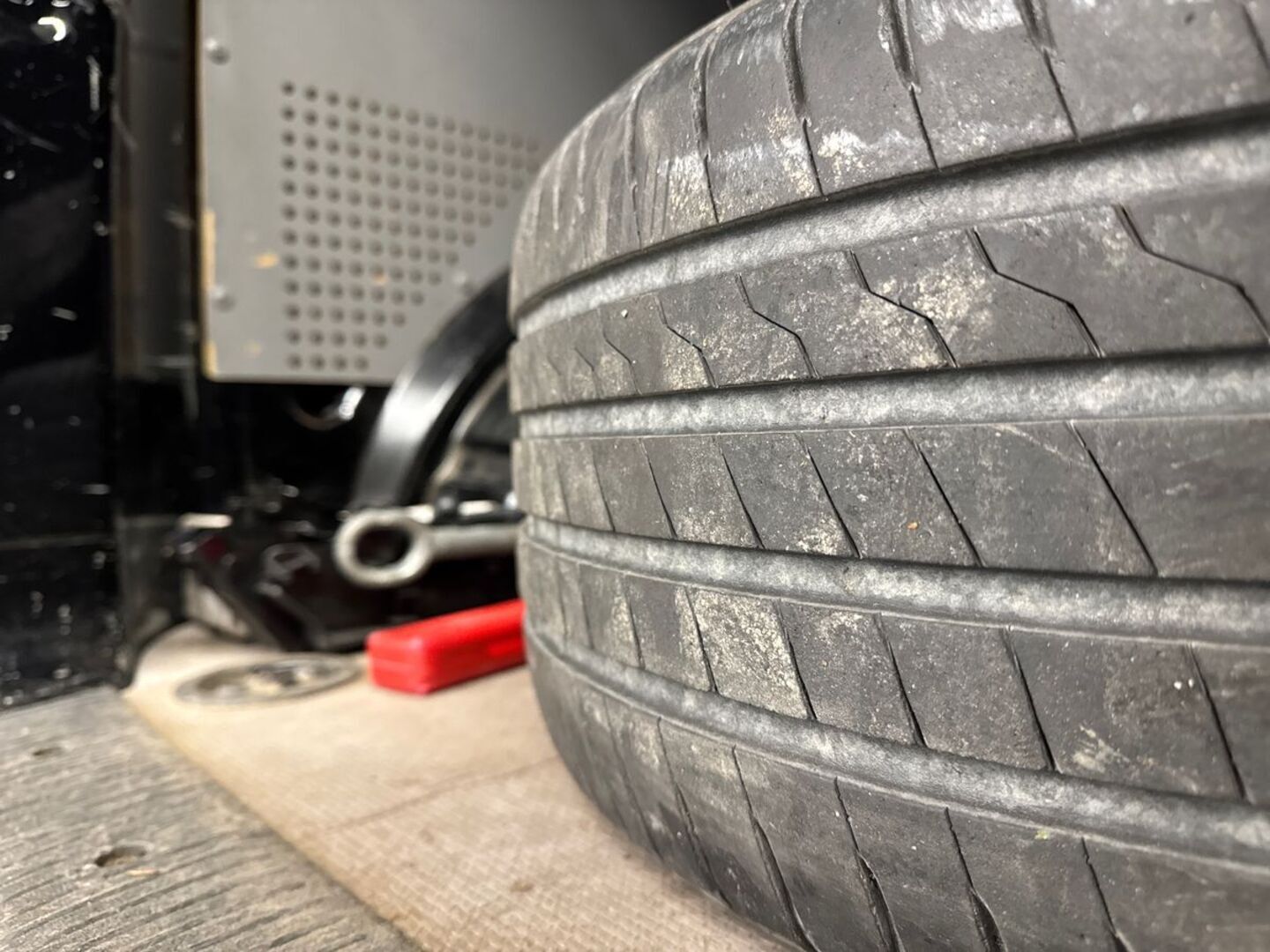 VOLKSWAGEN Transporter 2012