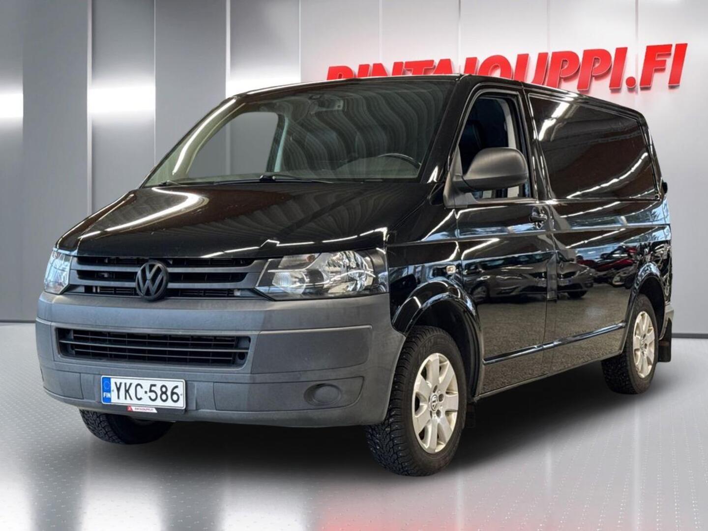VOLKSWAGEN Transporter 2012