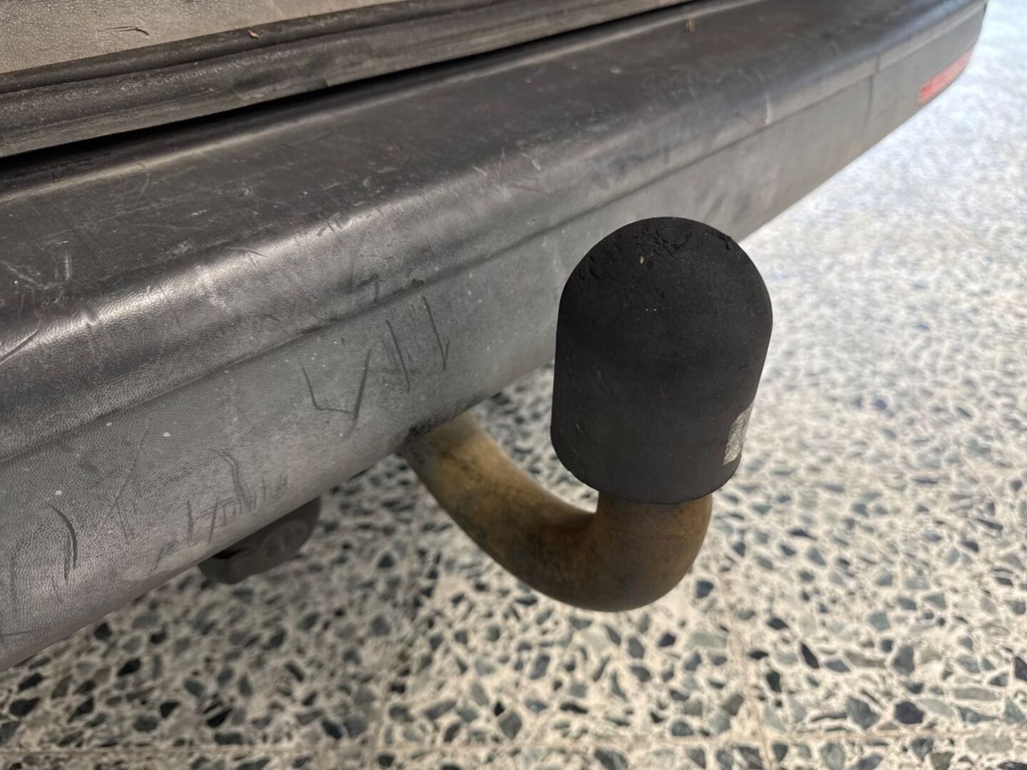 VOLKSWAGEN Transporter 2012